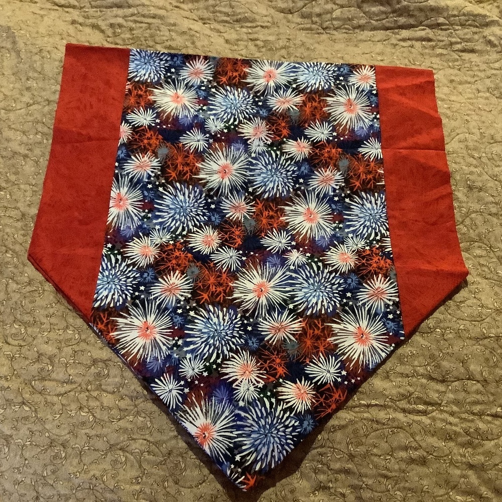 Patriotic Table Runner
